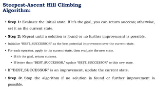 Artificial Intelligence - Hill climbing. | PDF | Climbing | Extreme Sports