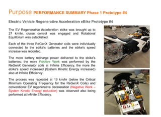 Infinite Efficiency HILLCREST PETROLEUM AND DESIGN 1ST Potential Difference Innovations Test Program