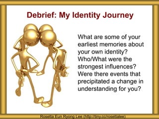 Hill School Identity Development