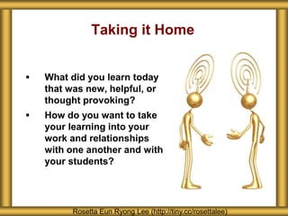 Hill School Identity Development