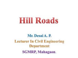 Mr. DesaiA. P.
SGMRP, Mahagaon.
 