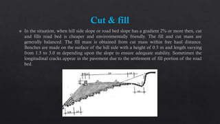 Hill Roads design and construction PPTX.pdf | Free Download