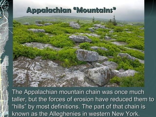 Hills And Mountains | PPT
