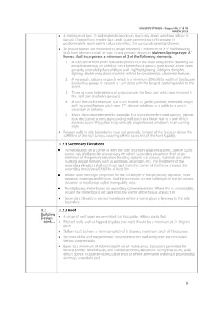 Hillside design guidelines | PDF
