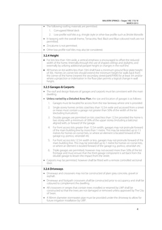 Hillside design guidelines | PDF