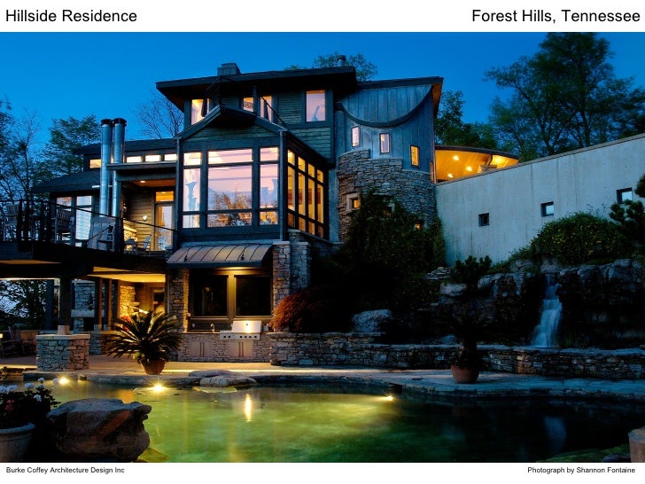 Hillside Residence Forest Hills Tennessee