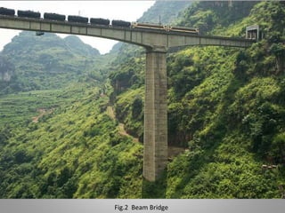 Fig.2 Beam Bridge 
 