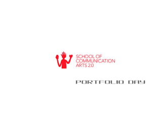 Portfolio Day 