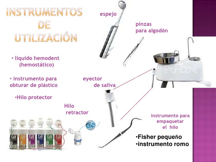 Instrumento Para Aspar El Hilo