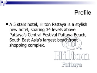 Hilton Hotel