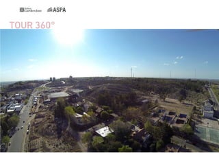 TOUR 360°

 