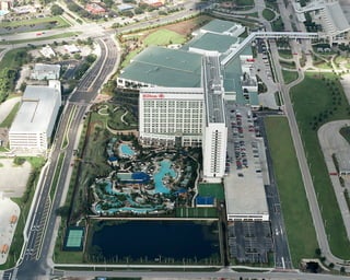 Hilton Convention Center