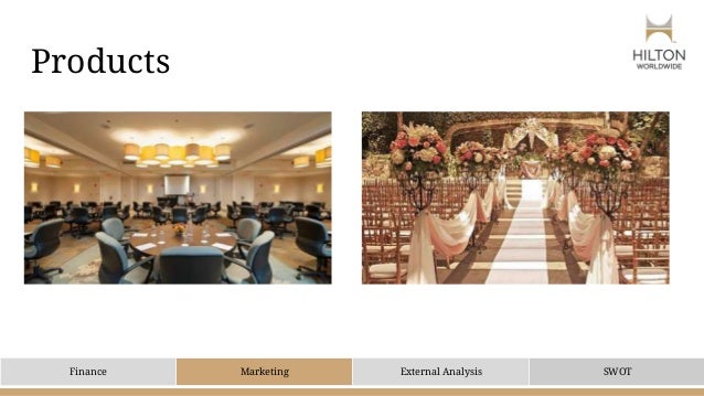 Hilton hotels case study on situation analysis