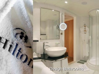 Design   Bathrooms 791 Hotel Rooms 
