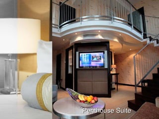 Penthouse Suite Governor Suite 