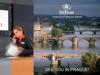 SEE YOU IN PRAGUE! Health club  &  spa 