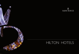 HILTON HOTELS
 