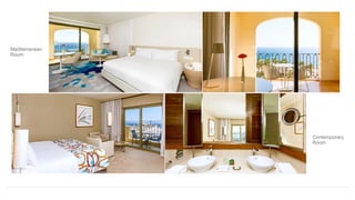 Mediterranean
Room
Contemporary
Room
 