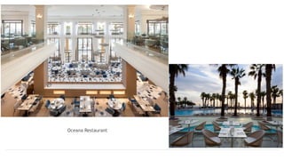 Oceana Restaurant
 