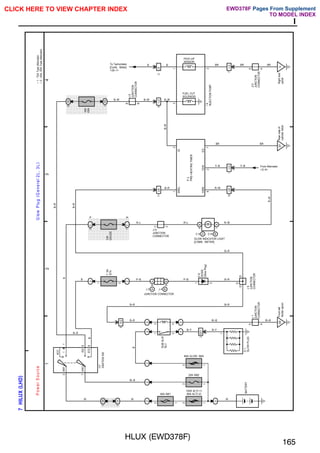 HLUX (EWD378F)
165
I
;;;;;
;;;;;
;;;;;
;;;;;;;;;
;;;;;;;;;
;;;;;;;;;
;;;;;;;;;
;;;;;;;;;
;;;;;;;;;;
;;;;;;;;;;
;;;;;;;;;;
;;;;;;;;;;
;;;;;;;;;;
;;;;;;;;;;
1
2
3
4
7
HILUX
(
LHD
)
100A ALT(∗1)
80A ALT(∗2)
2
20A AM2
40A AM1
80A GLOW, ABS
2
2
2
1H
1
1I
1
2
I
G
1
IG2
ST2
AM1
4
6
8
7
A
M
2
4
3
2
1
4
4
4
4
2
EE1
7.
5A
STA
10A
GAUGE
2
1
H
5
2
1
B
7
B
A
5
B
B
B
1
A
EB
Front
left
fender
apron
1
1
1
1
A
2
2
2
2
2
2
1
A
1
1
W
W
W
W–R
B–R
B–R
B–R
P–B P–B B–R
W–B
B–Y B–Y
W–B
B–R
B–R
R–L R–L R–W
B
B
I17
IGNITION
SW
SUB
GLW
RLY
BATTERY
G
1
GLOW
PLUG
J
1
JUNCTION
CONNECTOR
D
8
DIODE
(Glow
Plug)
11
IJ5
IJ5
R–W
B–R
10A
IGN
1H
6
1D
1
8
I
J
2
3
I
J
5
3
2
1
EF
B–R
IJ
Right
kick
panel
B–R
B–W
FUEL CUT
SOLENOID
PICK–UP
SENSOR
B
B–W
B–W
Y–B
BR
R–W
BR
Y–B
BR
BR
I
9
INJECTION
PUMP
To Tachometer
[Comb. Meter]
<25–1>
From Alternator
<2–4>
P
o
w
e
r
S
o
u
rc
e
G
lo
w
P
lu
g
(G
e
n
e
ra
l
2
L
,
3
L
)
∗
1
:
70A
Type
Alternator
∗
2
:
45A,
55A
Type
Alternator
SREL
IG
GIND
EG
CHG
B–W
5
I
A
2
B Rear
side
of
cylinder
block
ACC
JUNCTION CONNECTOR
B
A
J 3 J 4
,
GLOW INDICATOR LIGHT
[COMB. METER]
B
A
C 9 C10
,
D
D
D
J
9
JUNCTION
CONNECTOR
1
3
8
7
2
1
I
J
2
10
P
3
PRE–HEATING
TIMER
B
B
J
9
JUNCTION
CONNECTOR
A
A
J13
JUNCTION
CONNECTOR
7
I
J
2
BR
B
C
C
J13
JUNCTION
CONNECTOR
R
CLICK HERE TO VIEW CHAPTER INDEX Pages From Supplement
TO MODEL INDEX
EWD378F
 