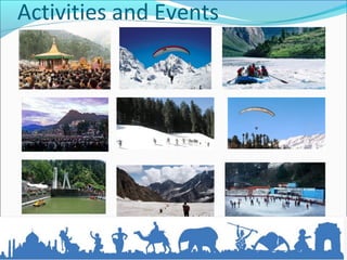 Activities and Events
 