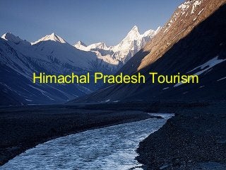 Himachal Pradesh Tourism
 