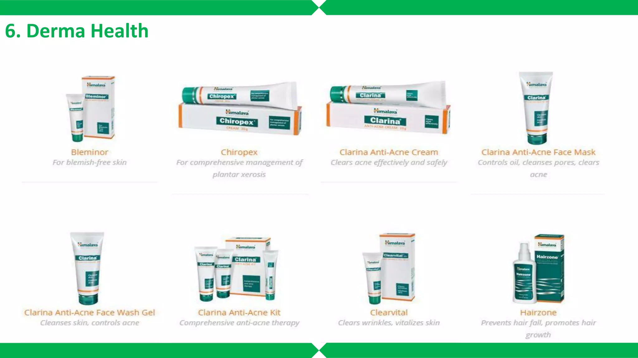 6. Derma Health
 