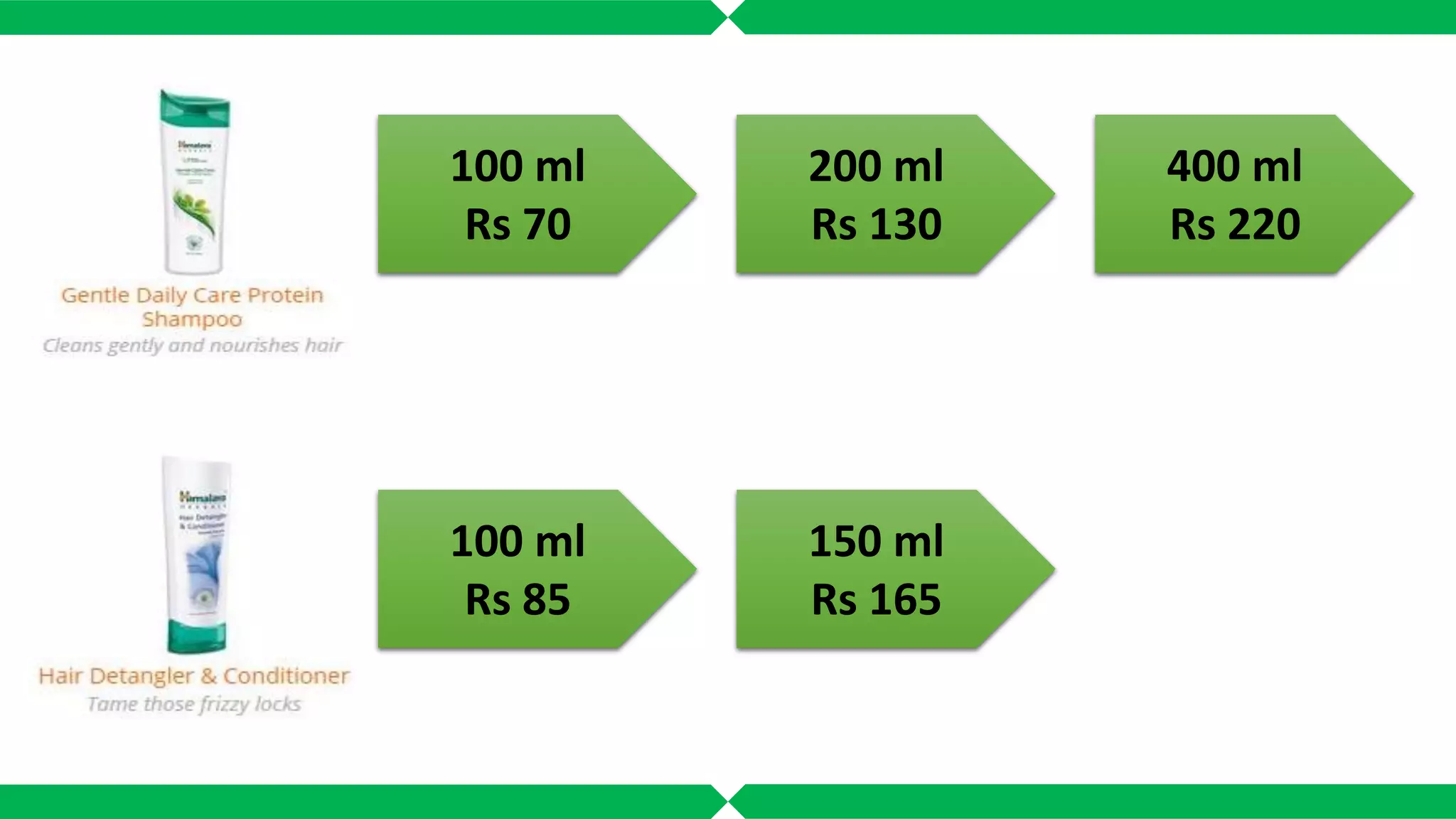 100 ml
Rs 70
200 ml
Rs 130
400 ml
Rs 220
100 ml
Rs 85
150 ml
Rs 165
 