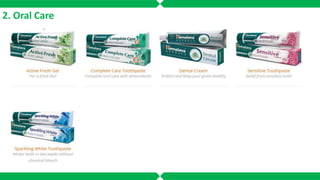2. Oral Care
 