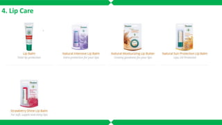 4. Lip Care
 