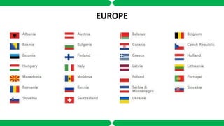 EUROPE
 