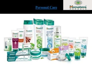 Personal Care
 