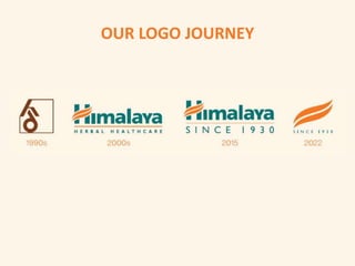 OUR LOGO JOURNEY
 