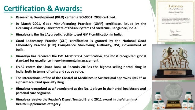 Introduction To Himalaya Company