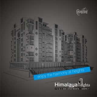  Himalaya Heights -  Luxury Apartments at Anand