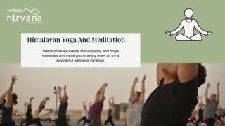 Himalayan Yoga And Meditation