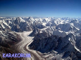 KARAKORUM 