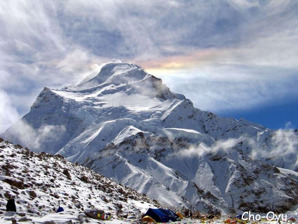 Cho-Oyu