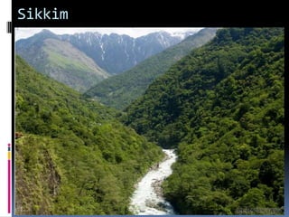 Sikkim
 
