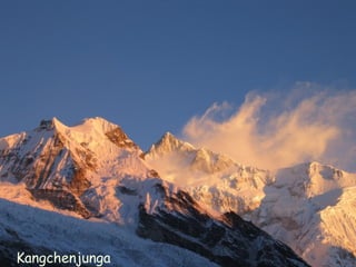 Kangchenjunga
Daktylek
 