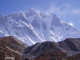 Lhotse
Daktylek
 