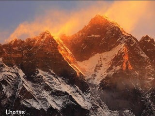 Lhotse
Daktylek
 