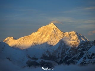Daktylek
           Makalu
 