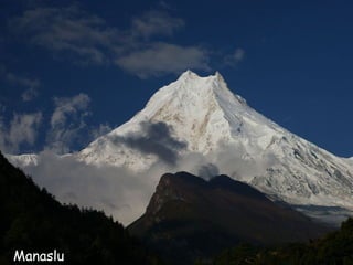 Manaslu
Daktylek
 