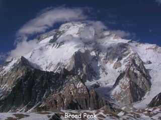 Daktylek
           Broad Peak
 