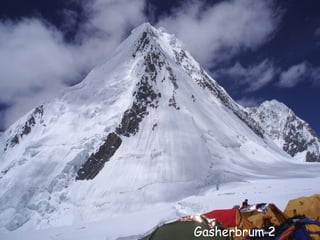 Daktylek
           Gasherbrum 2
 