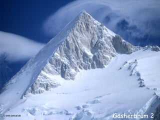 Daktylek
           Gasherbrum 2
 