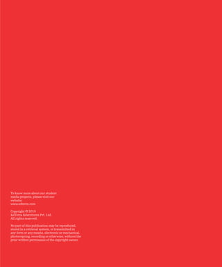 Copyright © 2019
EdTerra Edventures Pvt. Ltd.
All rights reserved.
No part of this publication may be reproduced,
stored i...