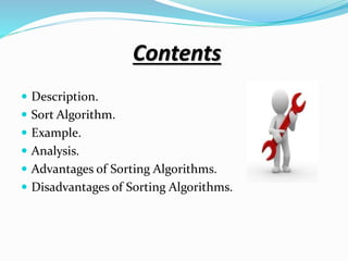 Selection sorting | PPTX