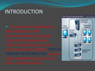 cloud computing ppt | PPTX